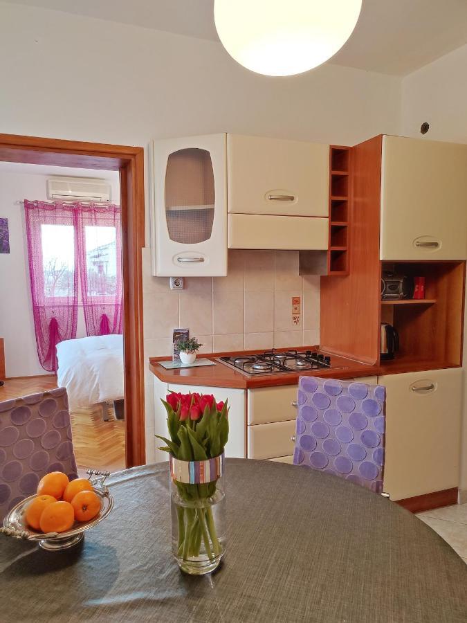 Apartment Dario Zadar Eksteriør bilde