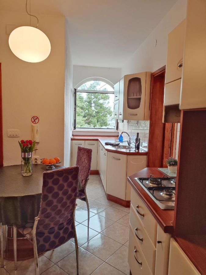 Apartment Dario Zadar Eksteriør bilde