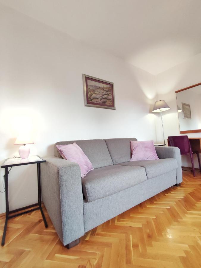 Apartment Dario Zadar Eksteriør bilde
