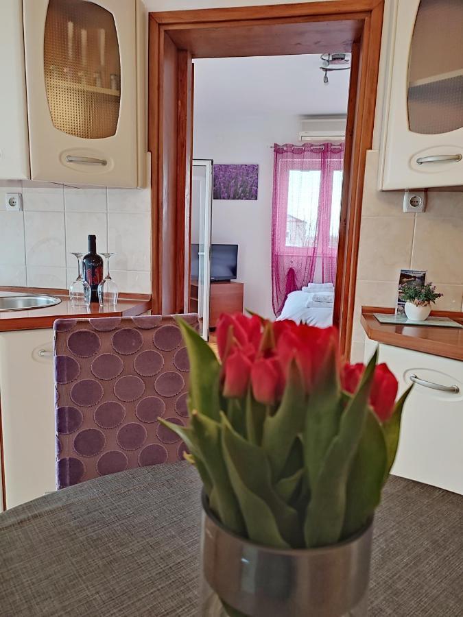Apartment Dario Zadar Eksteriør bilde