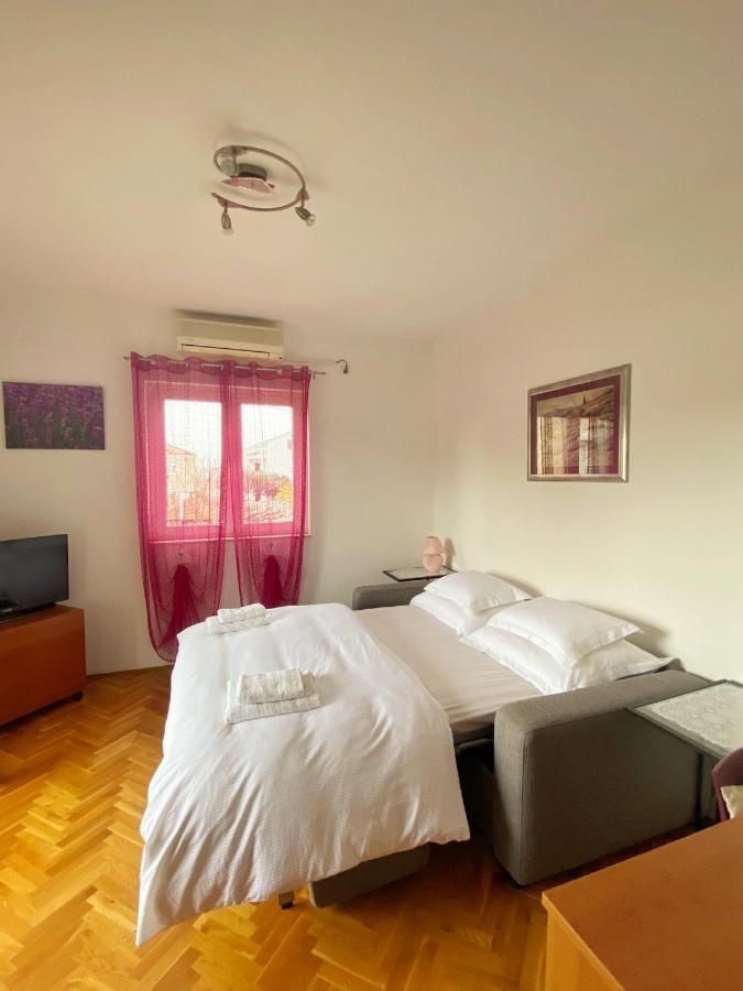 Apartment Dario Zadar Eksteriør bilde