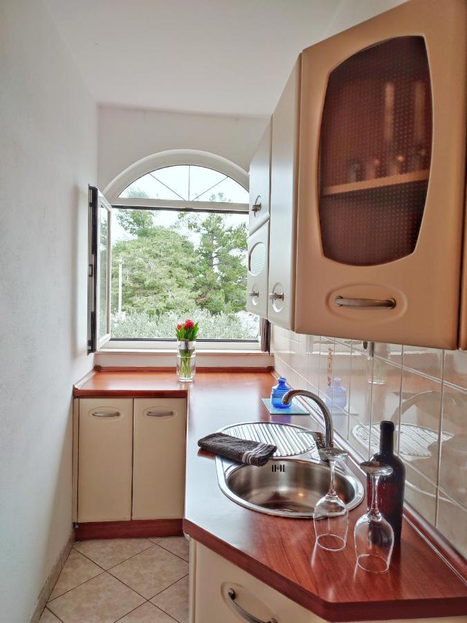 Apartment Dario Zadar Eksteriør bilde