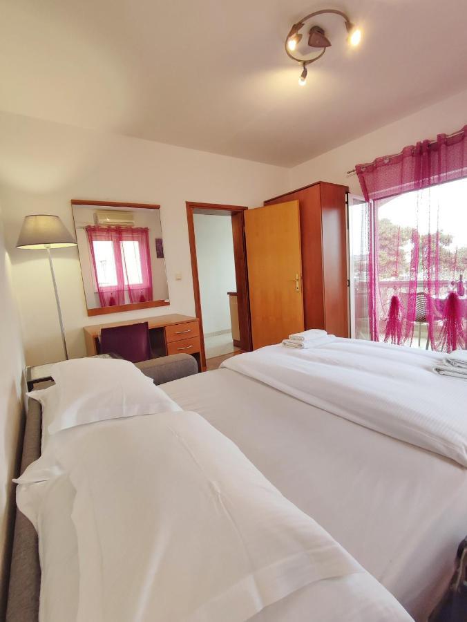 Apartment Dario Zadar Eksteriør bilde