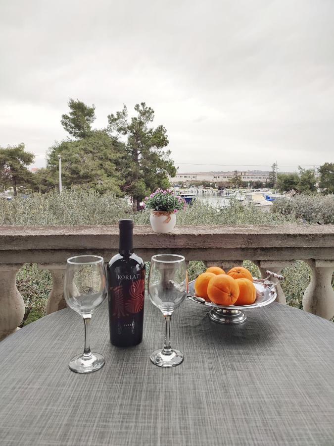 Apartment Dario Zadar Eksteriør bilde