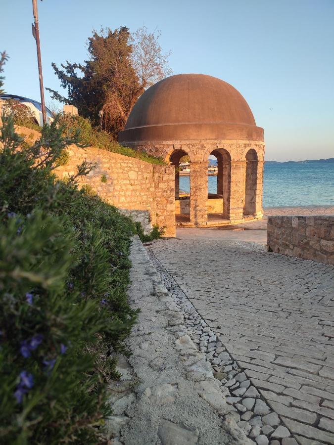 Apartment Dario Zadar Eksteriør bilde