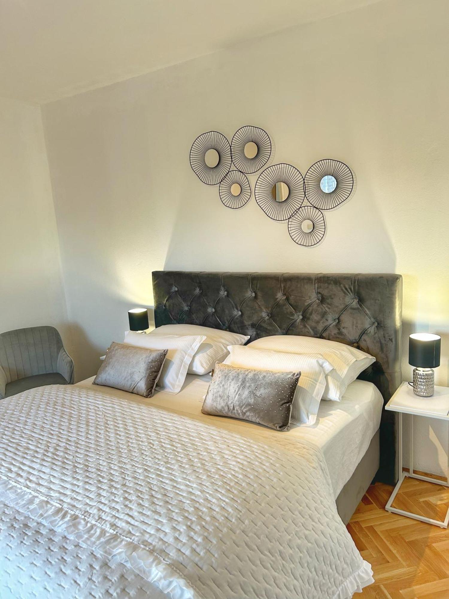 Apartment Dario Zadar Eksteriør bilde