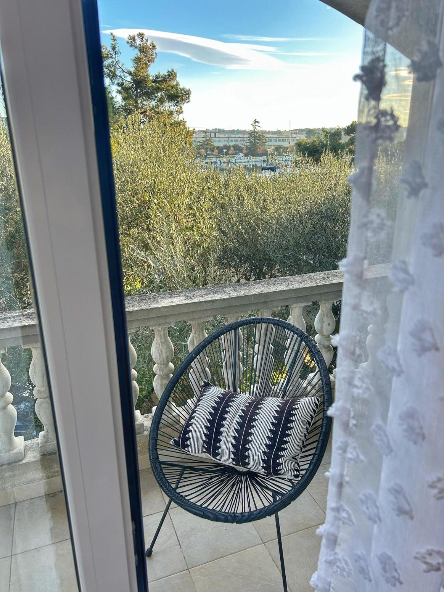 Apartment Dario Zadar Eksteriør bilde