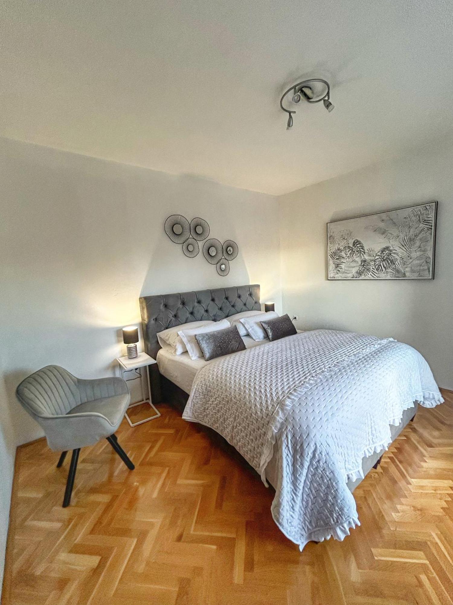 Apartment Dario Zadar Eksteriør bilde