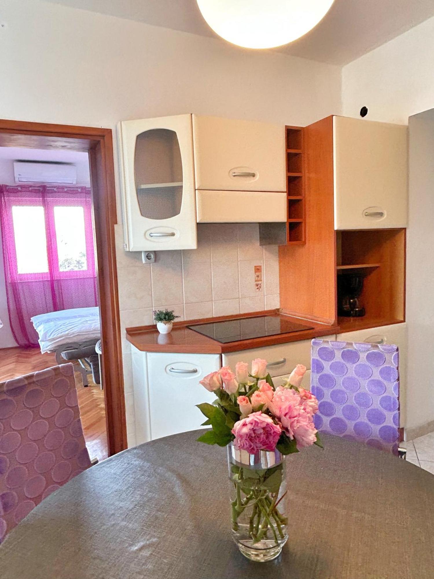 Apartment Dario Zadar Eksteriør bilde